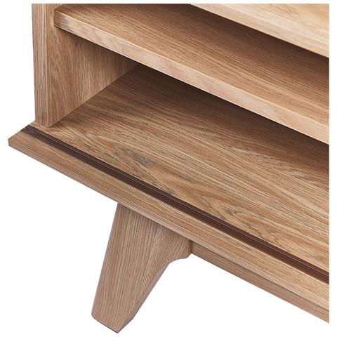 Mobile Tv Legno Chiaro Toledo - Foto 8