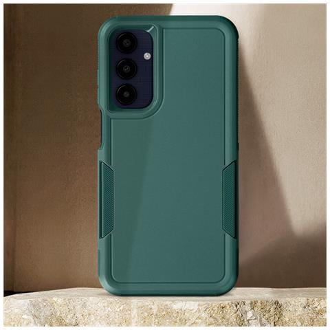 Cover Anti-urto Per Samsung A25 5g Rinforzata Rigida Bordo Silicone - Foto 2