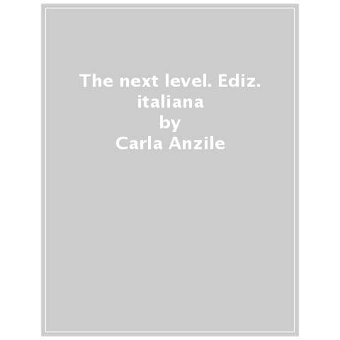 Carla Anzile - The Next Level - Foto 1