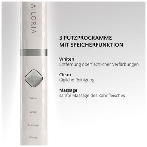 Flash Travel Spazzolino Da Denti Sonico Usb - Foto 3