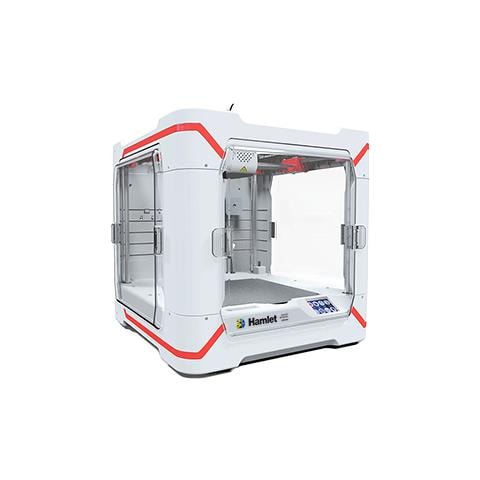 HP3DX200E stampante 3D Fused Deposition Modeling (FDM) - Foto 1