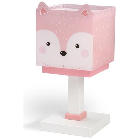 Lampada Da Comodino Per Bambini Little Fox Piccola Volpe - Foto 2