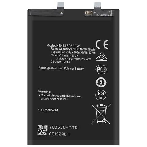 Batteria Interna Per Honor Magic 4 Lite 5g E 4g Capacità 4800mah - Foto 1