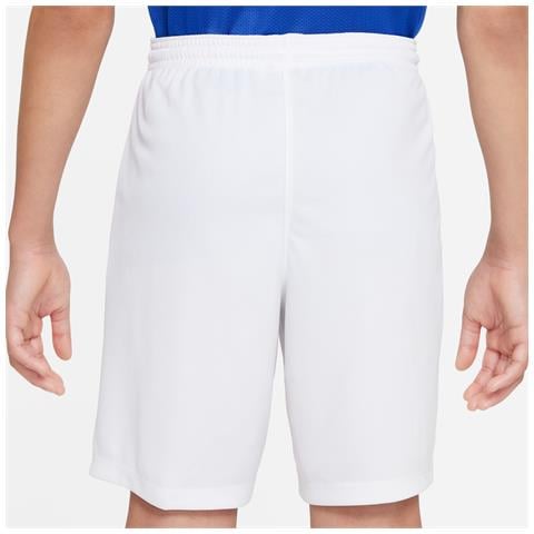 Pantaloncini Park Iiibv6865-104 Bambino Taglia Xl Colore Bianco /Blu - Foto 2