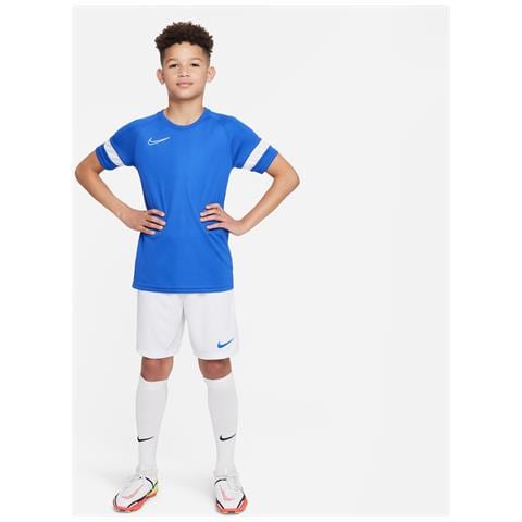 Pantaloncini Park Iiibv6865-104 Bambino Taglia Xl Colore Bianco /Blu - Foto 1