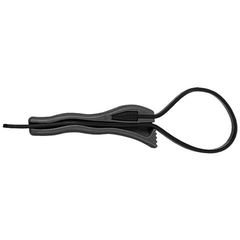 Chiave Per Filtro Olio, Max. 120 Mm, Nastro - Foto 1