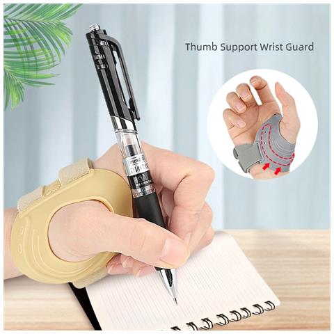 Tutore Per Polso Con Supporto Per Pollice (mano Destra) S - Foto 2