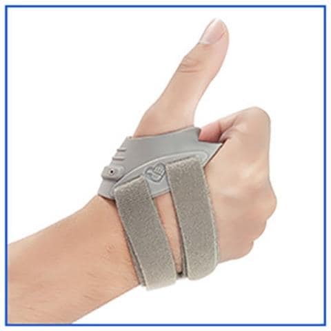 Tutore Per Polso Con Supporto Per Pollice (mano Destra) S - Foto 5