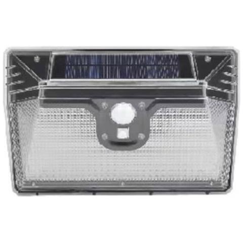Faro Luce Faretto Esterno Energia Solare Led Smd Sensore Movimento Te-b0515 - Foto 1