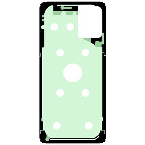Adesivo Cover Copribatteria Per Galaxy A51 Service Pack Originale, Trasparente - Foto 1
