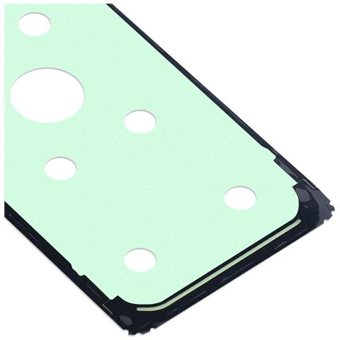 Adesivo Cover Copribatteria Per Galaxy A51 Service Pack Originale, Trasparente - Foto 2