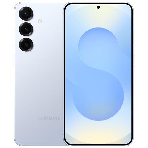 Galaxy S25+ 5G AI 256GB 12GB Ram Display 6.7'' QHD+ Dynamic AMOLED 2X Fotocamera 50MP Dual SIM NanoSIM + eSIM Snapdragon 8 Elite Android 15 4900 mAh Icyblue Europa - Foto 1
