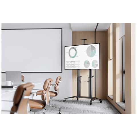 Collaboration Trolley / Carrello di presentazione per TV - Foto 2