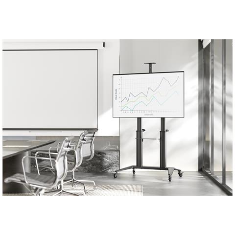 Collaboration Trolley / Carrello di presentazione per TV - Foto 4