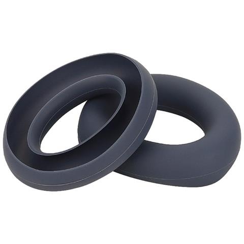 Cuscinetti Auricolari Di Ricambio Per Cuffie Anker Soundcore Space Q45 Blue - Foto 2