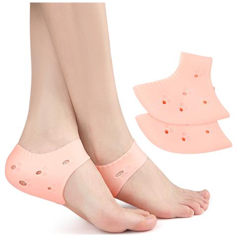 Protezioni Tallone In Pizzo (2 Paia) - Foto 5