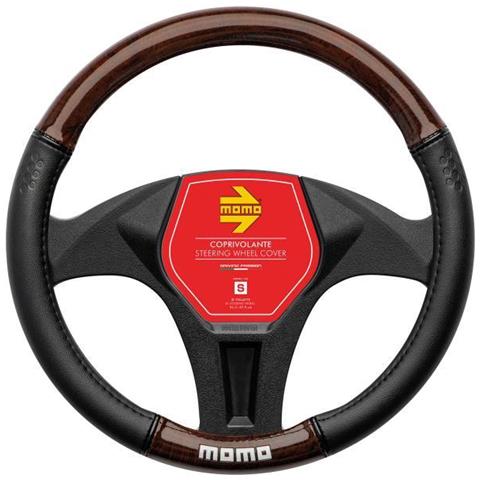 Coprivolante Luxury Wood Pvc Nero/marrone 36,5-37,9 Cm - Foto 1