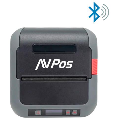 AVP-MLP900B stampante POS Con cavo e senza cavo Termica diretta Stampante portatile - Foto 1