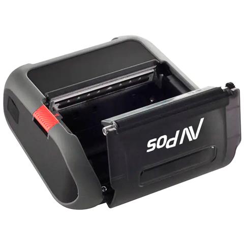 AVP-MLP900B stampante POS Con cavo e senza cavo Termica diretta Stampante portatile - Foto 7