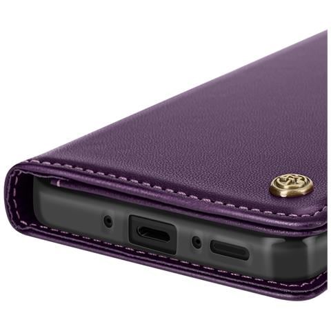 Custodia Samsung Galaxy A26 Portafoglio Anti-rfid - Foto 5