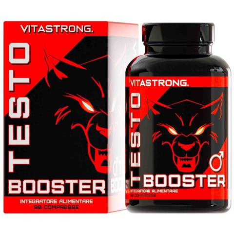 Testobooster Tribulus Terrestris, Ashwagandha Ksm-66, Zinco Bisglicinato, Vitamina D3 - Foto 1