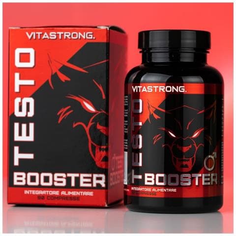 Testobooster Tribulus Terrestris, Ashwagandha Ksm-66, Zinco Bisglicinato, Vitamina D3 - Foto 2