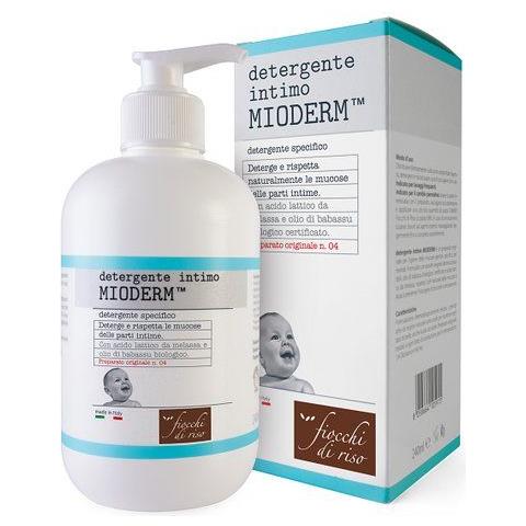 Detergente Bimbo Fiocchi Di Riso 9511070 Intimo Mioderm - Foto 1