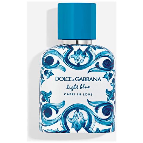 Light Blue Capri In Love Pour Homme Eau de Parfum 50 ml - Foto 1