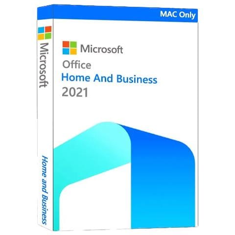 Microsoft | Office Home Business 2021 Retail Mac Only – Binds To Ms Account | 2021 | Con Office | Mac | Attivazione E-mail - Foto 1