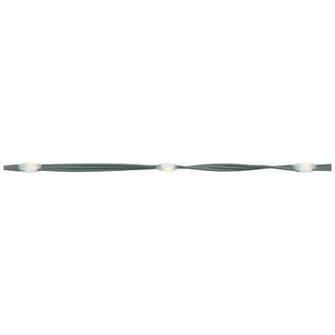 Albero di Natale a LED 363 LED Bianco Freddo 182 cm - Foto 9
