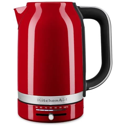 Bollitore Elettrico 5KEK1701EER / 1 Capacità 1,7 L Potenza 2400 W Colore Rosso impero - Foto 1