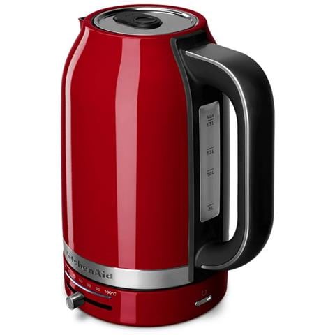 Bollitore Elettrico 5KEK1701EER / 1 Capacità 1,7 L Potenza 2400 W Colore Rosso impero - Foto 4