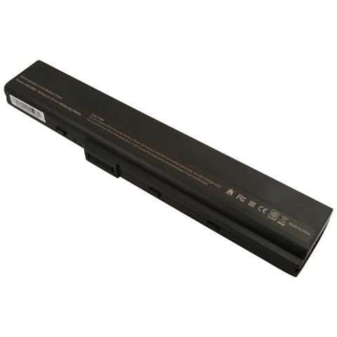 Batteria Di Ricambio Per Asus N82 / A32-n82 Li-ion 11,1v 4400mah 49wh - Foto 1