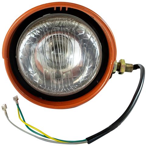 Fanale Anteriore Dx Adattabile Al Rif. Originale Fiat 5118925 12v - Foto 1