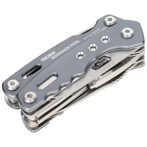 TOL46/GY pinza multiuso Tascabile 15 strumenti Grigio - Foto 2