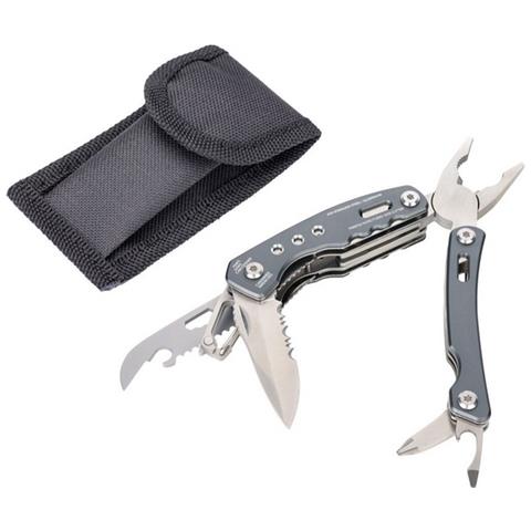 TOL46/GY pinza multiuso Tascabile 15 strumenti Grigio - Foto 1