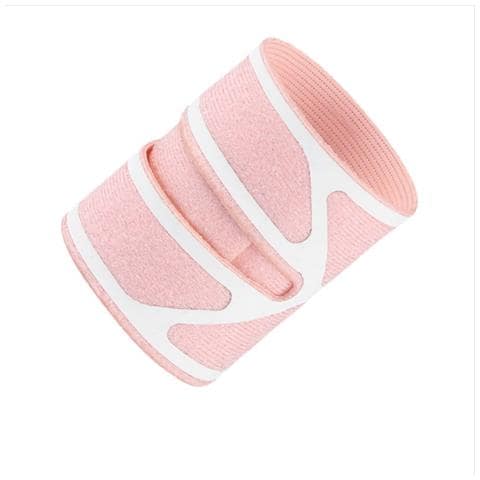 Supporto Polso Sport Ciclismo Running - Fascia Polso Compressione Traspirante Pink - Foto 2