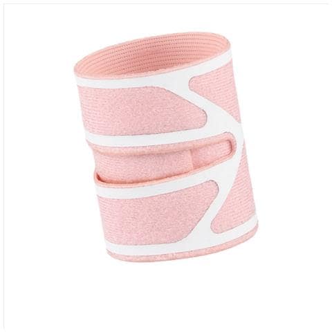 Supporto Polso Sport Ciclismo Running - Fascia Polso Compressione Traspirante Pink - Foto 3