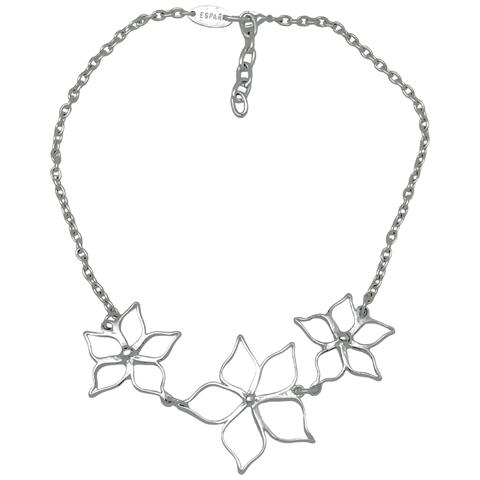Collana Blom Irregolare In Argento 10µ, Catena Da 40 Cm. - Foto 1