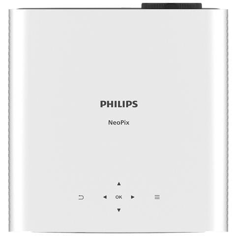 Videoproiettore NeoPix 750 700 ANSI lumen LCD 1080p 1920x1080 Bianco - Foto 4