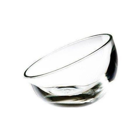 Bubble Salad Bowl 130 ml Piatto per snack in vetro unico - Foto 1