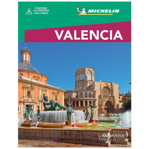 Valencia. Con Carta geografica ripiegata - Foto 1