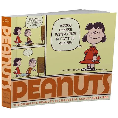 Charles M. Schulz - The complete Peanuts. Vol. 8: 1965-1966 - Foto 1