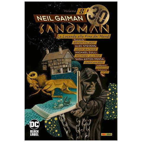 Neil Gaiman - Sandman. Vol. 8: La locanda alla fine dei mondi - Foto 1