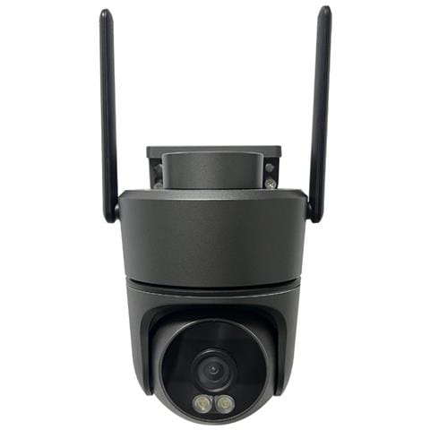 Telecamera Di Sicurezza Wifi Smart Pan Tilt Icsee App 3mp Con Cloud Storage E Rilevamento Umano 64 - Foto 7