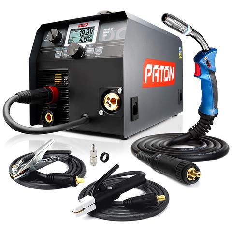 StandardMIG-250 Saldatrice MIG 250A Set 3-in-1 - 240V Inverter Professionale MIG /MAG, MMA, TIG LIFT - Foto 1
