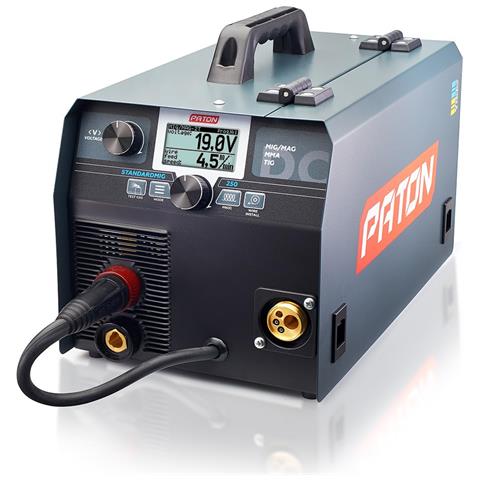 StandardMIG-250 Saldatrice MIG 250A Set 3-in-1 - 240V Inverter Professionale MIG /MAG, MMA, TIG LIFT - Foto 2