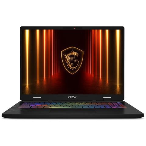 Crosshair 16 HX AI D2XWFKG-009UK Intel Core Ultra 7 255HX Computer portatile 40,6 cm (16") Quad HD+ 16 GB DDR5-SDRAM 1 TB SSD NVIDIA GeForce RTX 5060 Wi-Fi 6E (802.11ax) Windows 11 Home Grigio - Foto 1