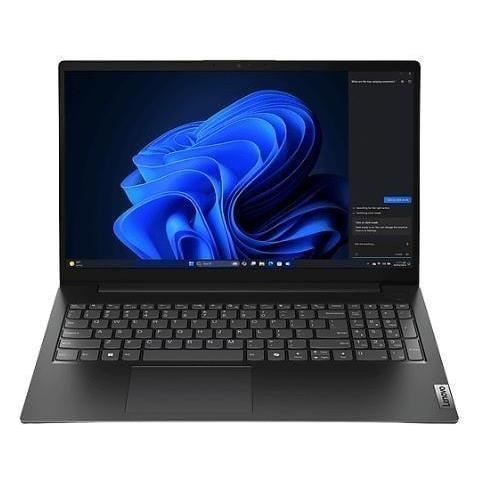 V15 G5 IRL 15.6" INTEL CORE 5 210H RAM 8GB-SSD 512GB NVMe-INTEL GRAPHICS-WI-FI 6 + GIGABIT LAN-FREE DOS NERO (83HF00K2IX) - Foto 1