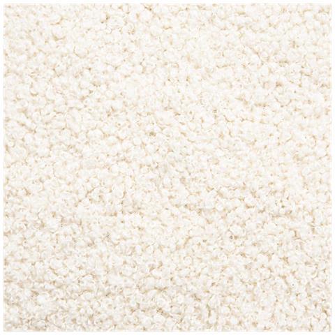 Set di divani 2 pz Crema Tessuto - Foto 2